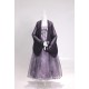 Everlasting Flower Night Rain Dripping From Vines 2.0 Kimono Jacket Blouse Corset Top and Skirt(Pre-Order/2 Colours/Full Payment Without Shipping)